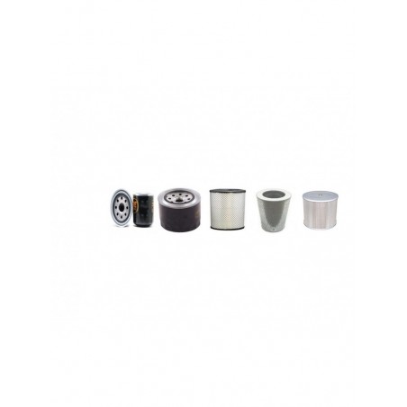 Yanmar B7-5A Filter Service Kit