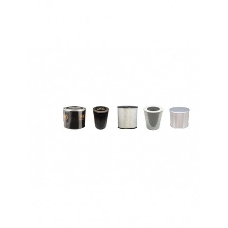 Yanmar B7-5B Filter Kit