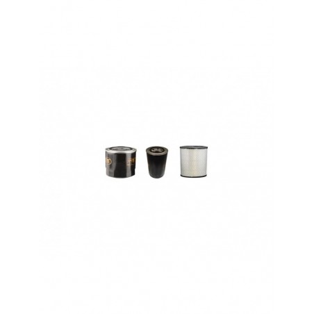 Yanmar B7-5B Filter Service Kit - Air, Oil, Fuel Filters