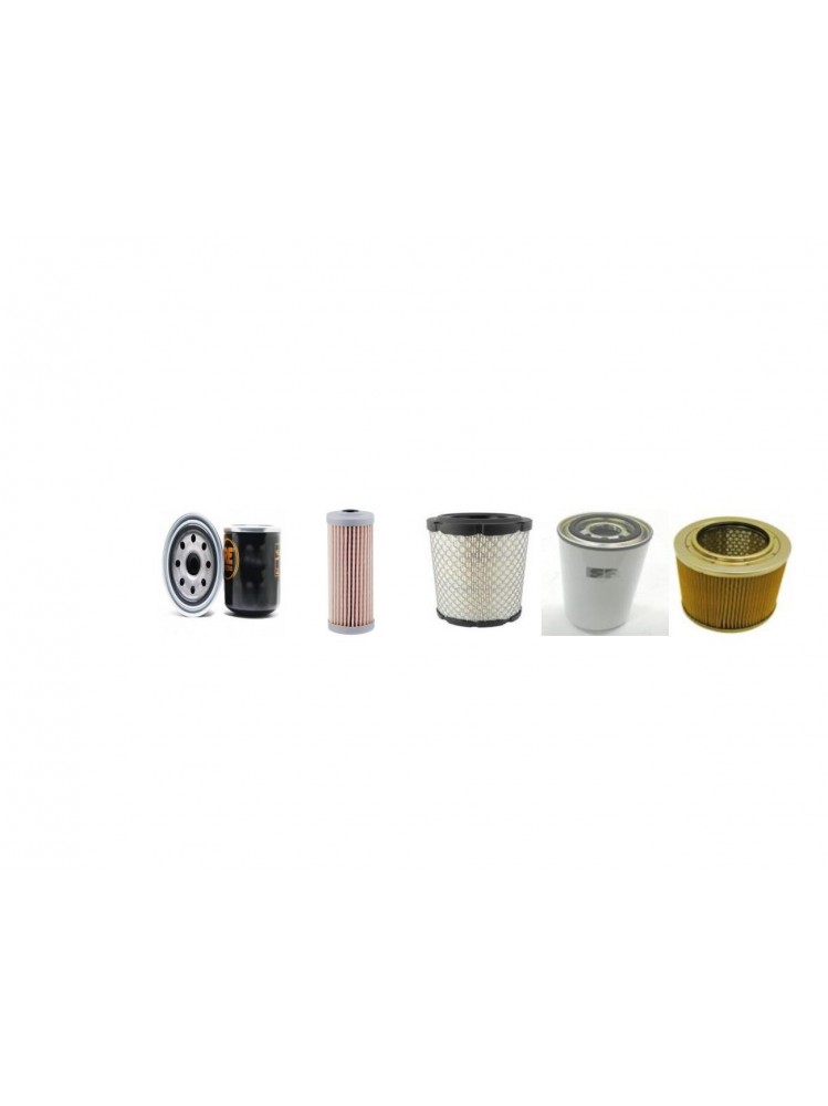 Yanmar B08 Filter Kit