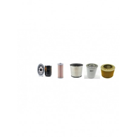 Yanmar B08 Filter Kit