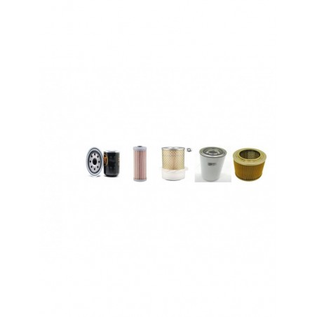 Yanmar B08 Filter Kit