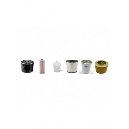 Yanmar B08-3 Filter Kit