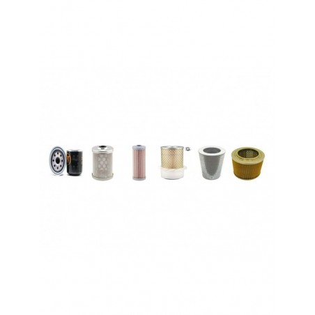 Yanmar B14 Filter Kit