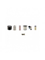 Yanmar B18 EX Excavator Filter Kit