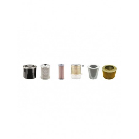 Yanmar B22Filter Filter Kit