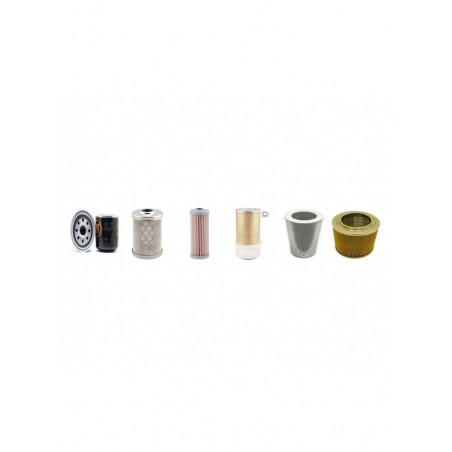 Yanmar B22-2 Filter Kit