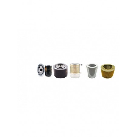 Yanmar B22-2B Filter Kit