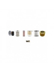 Yanmar B25VCR/VPR Filter Kit