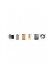 Yanmar B37-2A, B37-2B Filter Kit