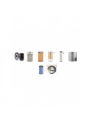 Yanmar B50W Excavator Filter Kit
