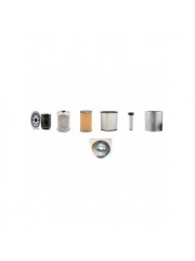 Yanmar B50W Excavator Filter Kit