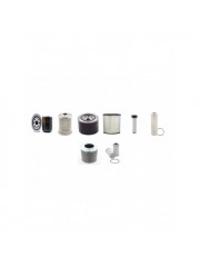 Yanmar B55 W1 Excavator Filter Service Kit