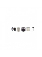 Yanmar B55 W1 Excavator Filter Service Kit Air, Oil, Fuel