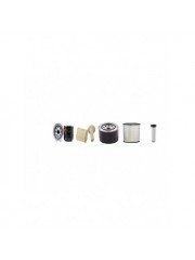 Yanmar Yanmar B55 W-2 Excavator Filter Service Kit Air, Oil,