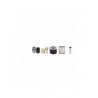 Yanmar Yanmar B55 W-2 Excavator Filter Kit
