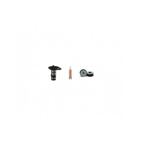 Yanmar C6R Filter Service Kit Air, Fuel Filters