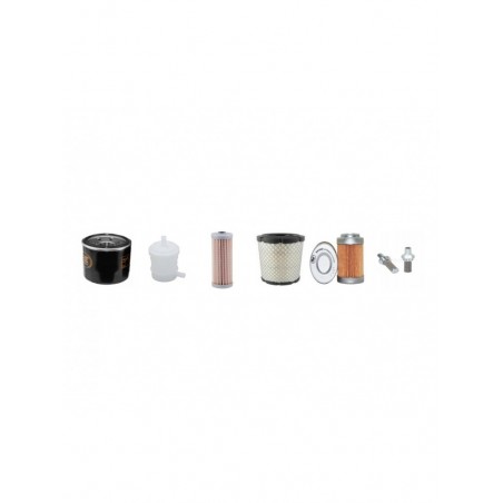 Yanmar C12R Filter Kit
