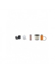 Yanmar C12R-A Filter Kit