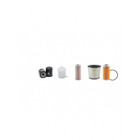 Yanmar C12R-A Filter Kit