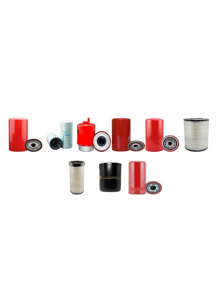 CAT 962 G Filter Service Kit w/CAT  Eng.