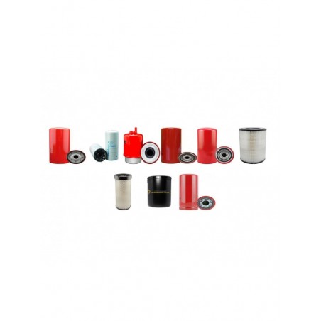 CAT 962G Filter Kit
