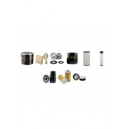 Yanmar C50R-3B Filter Kit