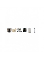 Yanmar C50R-3B Filter Service Kit - Air, Oil, Fuel Filters