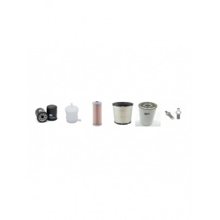 Yanmar SV05 Filter Kit