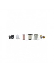 Yanmar SV05-B Filter Service Kit