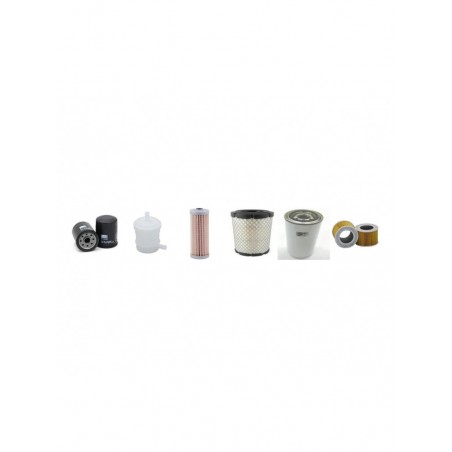 Yanmar SV05-B Filter Kit
