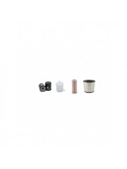 Yanmar SV05-B Filter Service Kit - Air, Oil, Fuel Filters