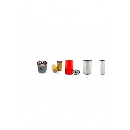 Filter kit suitable for CAT 962G SERIES II Filter Service Kit w/CAT Eng. Air Oil Fuel Filters