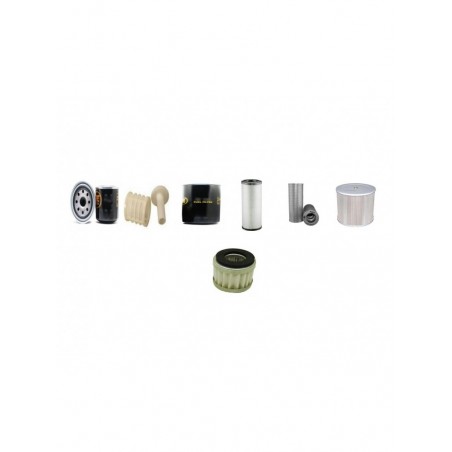 Yanmar SV100 VCR Filter Kit