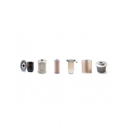 YANMAR V 1 Filter Service Kit