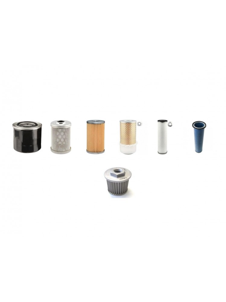 YANMAR V 3-2 Filter Service Kit