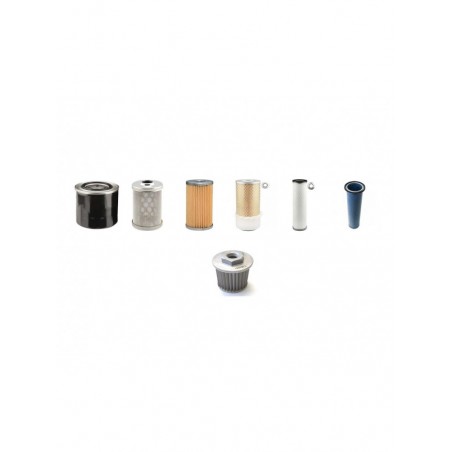 Yanmar V3-2 Filter Kit