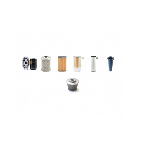 YANMAR V3-3 Filter Service Kit
