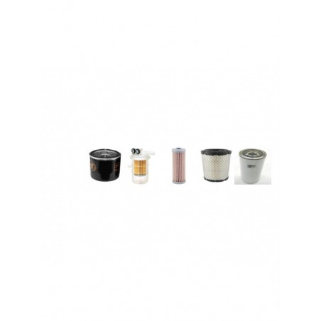 Yanmar VIO10 Filter Kit