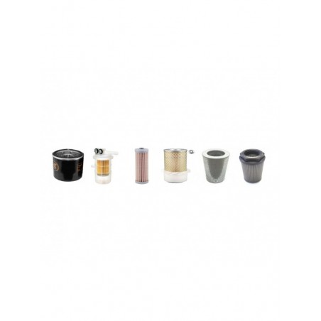 YANMAR VIO20 Filter Service Kit
