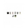 Yanmar VIO20-2 Filter Kit