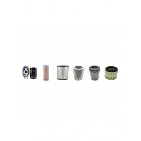 Yanmar VIO27-2 Filter Kit