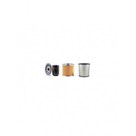 Yanmar VIO 27-2  Filter Service Kit