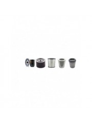 Yanmar VIO27-5 Excavator Filter Kit