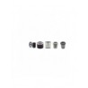Yanmar VIO27-5 Excavator Filter Kit