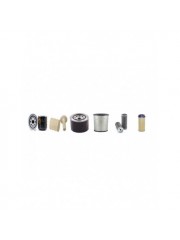 Yanmar VIO30-3 Excavator Filter Kit