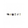 Yanmar VIO30-3 Excavator Filter Kit