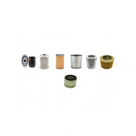 Yanmar VIO50-2 Filter Kit