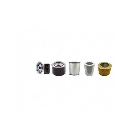 Yanmar VIO50-2A Filter Kit