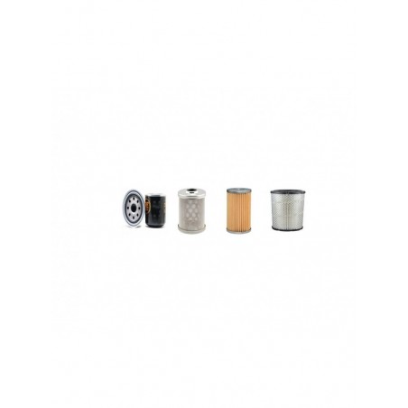 Yanmar VIO55 Filter Service Kit